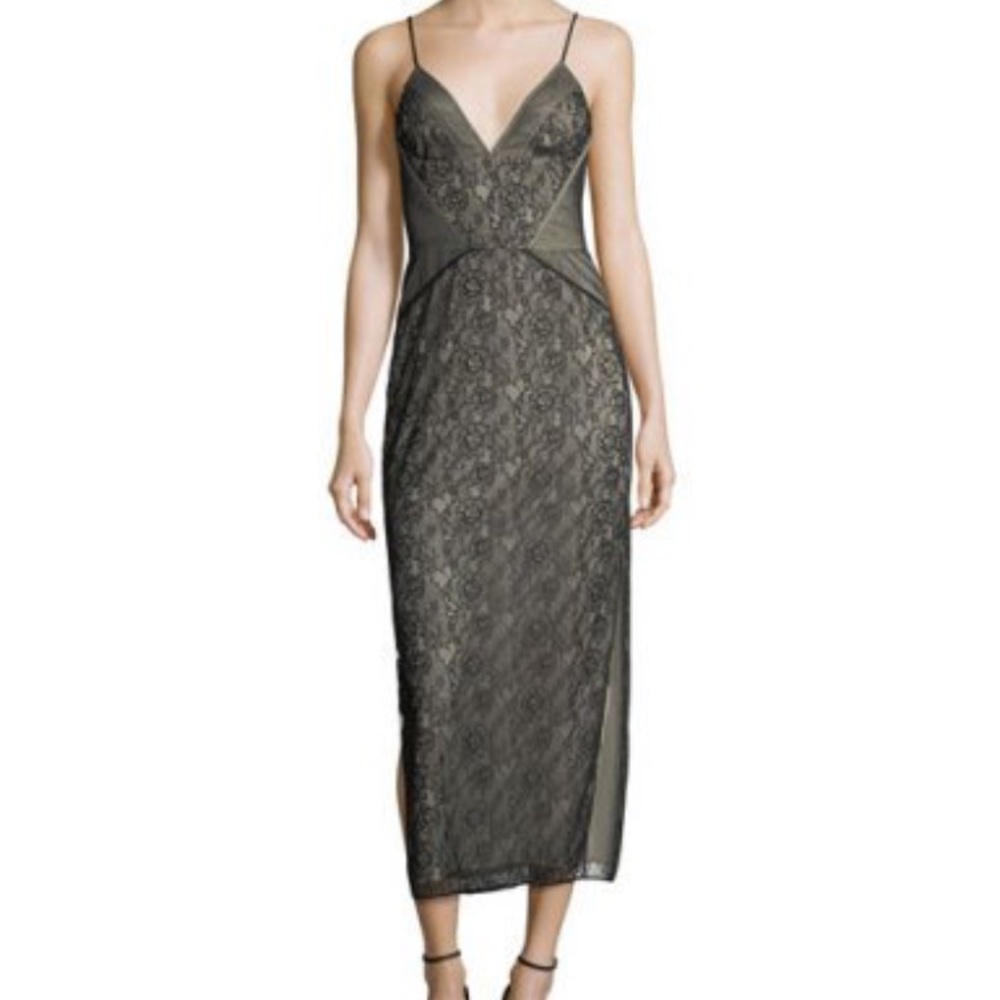 Haute Hippie Cocktail Dress NWT
